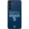 NHL Seattle Kraken Lineup Galaxy S23 FE Skin