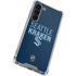 NHL Seattle Kraken Lineup Galaxy S23 Plus Clear Case