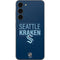 NHL Seattle Kraken Lineup Galaxy S23 Plus Skin
