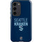 NHL Seattle Kraken Lineup Galaxy S23 Pro Case