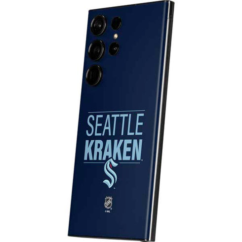NHL Seattle Kraken Lineup Galaxy S23 Ultra Skin