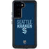 NHL Seattle Kraken Lineup Galaxy S23 Waterproof Case