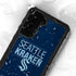 NHL Seattle Kraken Lineup Galaxy S23 Waterproof Case