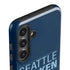 NHL Seattle Kraken Lineup Galaxy S24 Impact Case