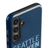 NHL Seattle Kraken Lineup Galaxy S24 Plus Impact Case