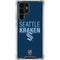 NHL Seattle Kraken Lineup Galaxy S24 Ultra Clear Case