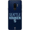 NHL Seattle Kraken Lineup Galaxy S9 Plus Skin