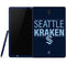 NHL Seattle Kraken Lineup Samsung Galaxy Tab Skin