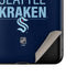 NHL Seattle Kraken Lineup Galaxy Z Flip Skin