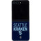 NHL Seattle Kraken Lineup Galaxy Z Flip5 5G Skin