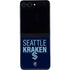 NHL Seattle Kraken Lineup Galaxy Z Flip5 5G Skin