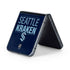 NHL Seattle Kraken Lineup Galaxy Z Flip5 5G Skin