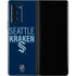NHL Seattle Kraken Lineup Galaxy Z Fold2 5G Skin