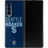 NHL Seattle Kraken Lineup Galaxy Z Fold3 5G Skin