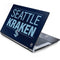 NHL Seattle Kraken Lineup Generic Laptop Skin