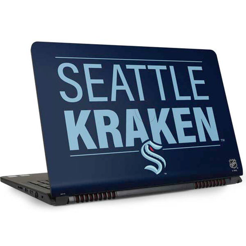 NHL Seattle Kraken Lineup Dell Inspiron Skin