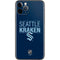 NHL Seattle Kraken Lineup iPhone 11 Pro Skin