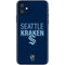 NHL Seattle Kraken Lineup iPhone 11 Skin