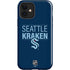 NHL Seattle Kraken Lineup iPhone 12 Impact Case