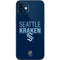 NHL Seattle Kraken Lineup iPhone 12 Mini Skin
