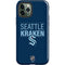 NHL Seattle Kraken Lineup iPhone 12 Pro Impact Case