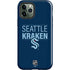NHL Seattle Kraken Lineup iPhone 12 Pro Impact Case