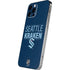 NHL Seattle Kraken Lineup iPhone 12 Pro Max Skin