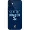 NHL Seattle Kraken Lineup iPhone 12 Skin