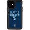 NHL Seattle Kraken Lineup iPhone 12 Waterproof Case