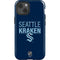 NHL Seattle Kraken Lineup iPhone 13 Impact Case
