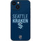 NHL Seattle Kraken Lineup iPhone 13 Mini Skin
