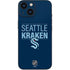 NHL Seattle Kraken Lineup iPhone 13 Mini Skin