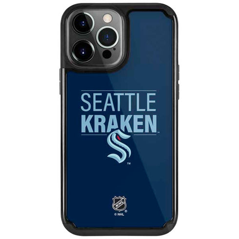 NHL Seattle Kraken Lineup iPhone 13 Pro Cargo Case