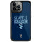 NHL Seattle Kraken Lineup iPhone 13 Pro Cargo Case