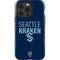 NHL Seattle Kraken Lineup iPhone 13 Pro Impact Case