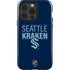 NHL Seattle Kraken Lineup iPhone 13 Pro Impact Case