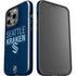 NHL Seattle Kraken Lineup iPhone 13 Pro Impact Case