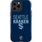 NHL Seattle Kraken Lineup iPhone 13 Pro Max Impact Case