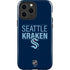 NHL Seattle Kraken Lineup iPhone 13 Pro Max Impact Case