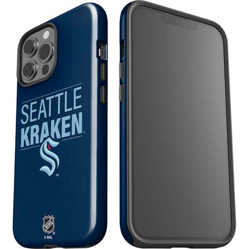 NHL Seattle Kraken Lineup iPhone 13 Pro Max Impact Case