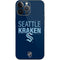 NHL Seattle Kraken Lineup iPhone 13 Pro Max Skin