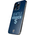 NHL Seattle Kraken Lineup iPhone 13 Pro Skin