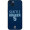 NHL Seattle Kraken Lineup iPhone 13 Skin