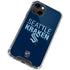 NHL Seattle Kraken Lineup iPhone 14 Clear Case