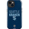 NHL Seattle Kraken Lineup iPhone 14 Plus Impact Case
