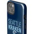 NHL Seattle Kraken Lineup iPhone 14 Plus Impact Case