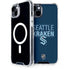 NHL Seattle Kraken Lineup iPhone 14 Plus MagSafe Case