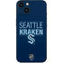 NHL Seattle Kraken Lineup iPhone 14 Plus Skin
