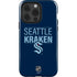 NHL Seattle Kraken Lineup iPhone 14 Pro Impact Case