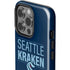 NHL Seattle Kraken Lineup iPhone 14 Pro Impact Case